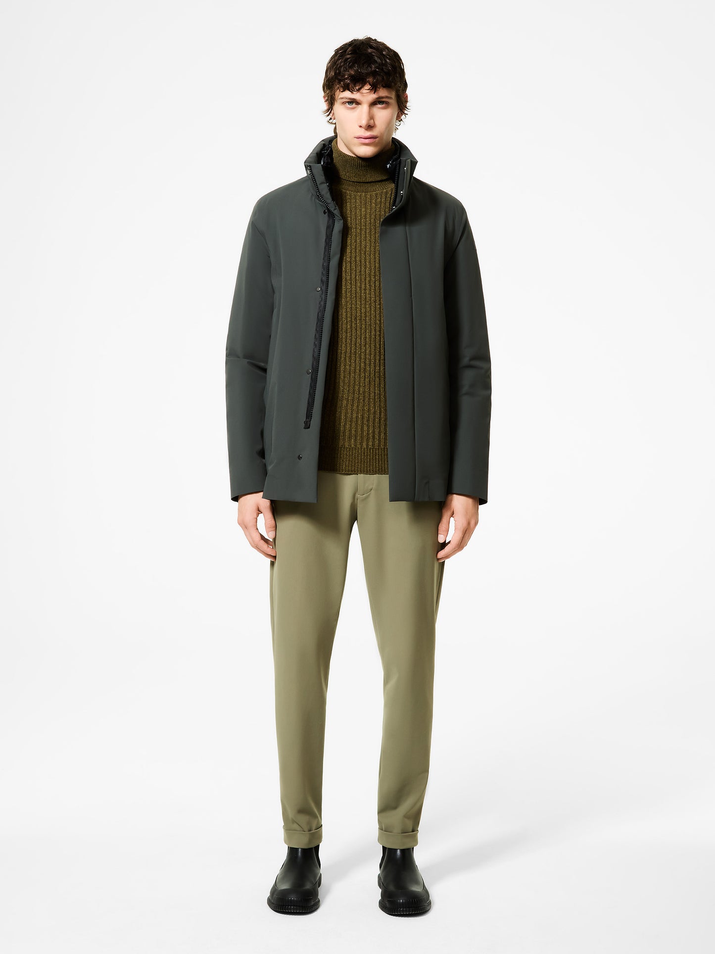 Montecristo  Down Under Floating Field Jkt