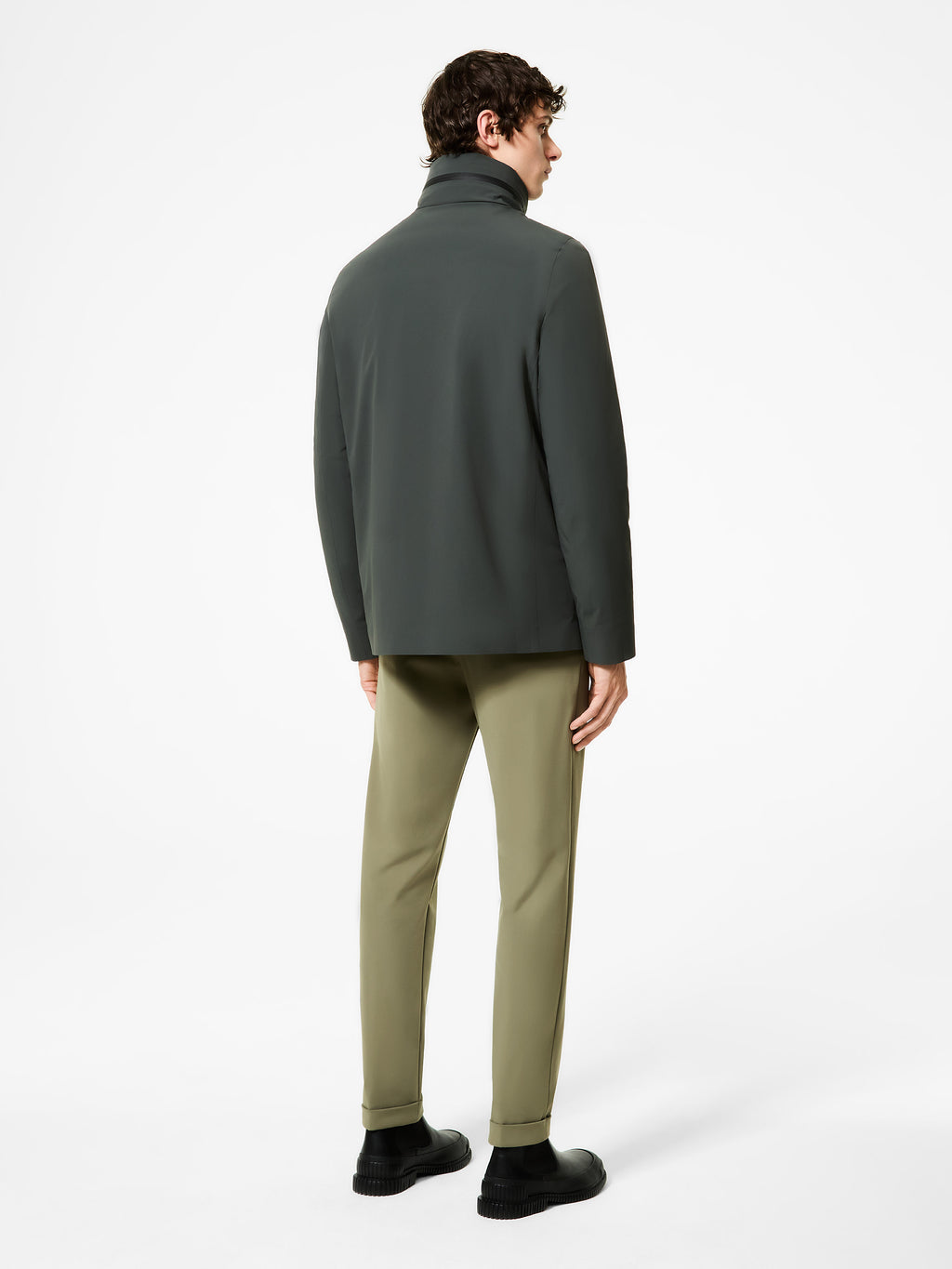 Montecristo Down Under Floating Field Jkt - RRD Roberto Ricci Designs - Official Online Store