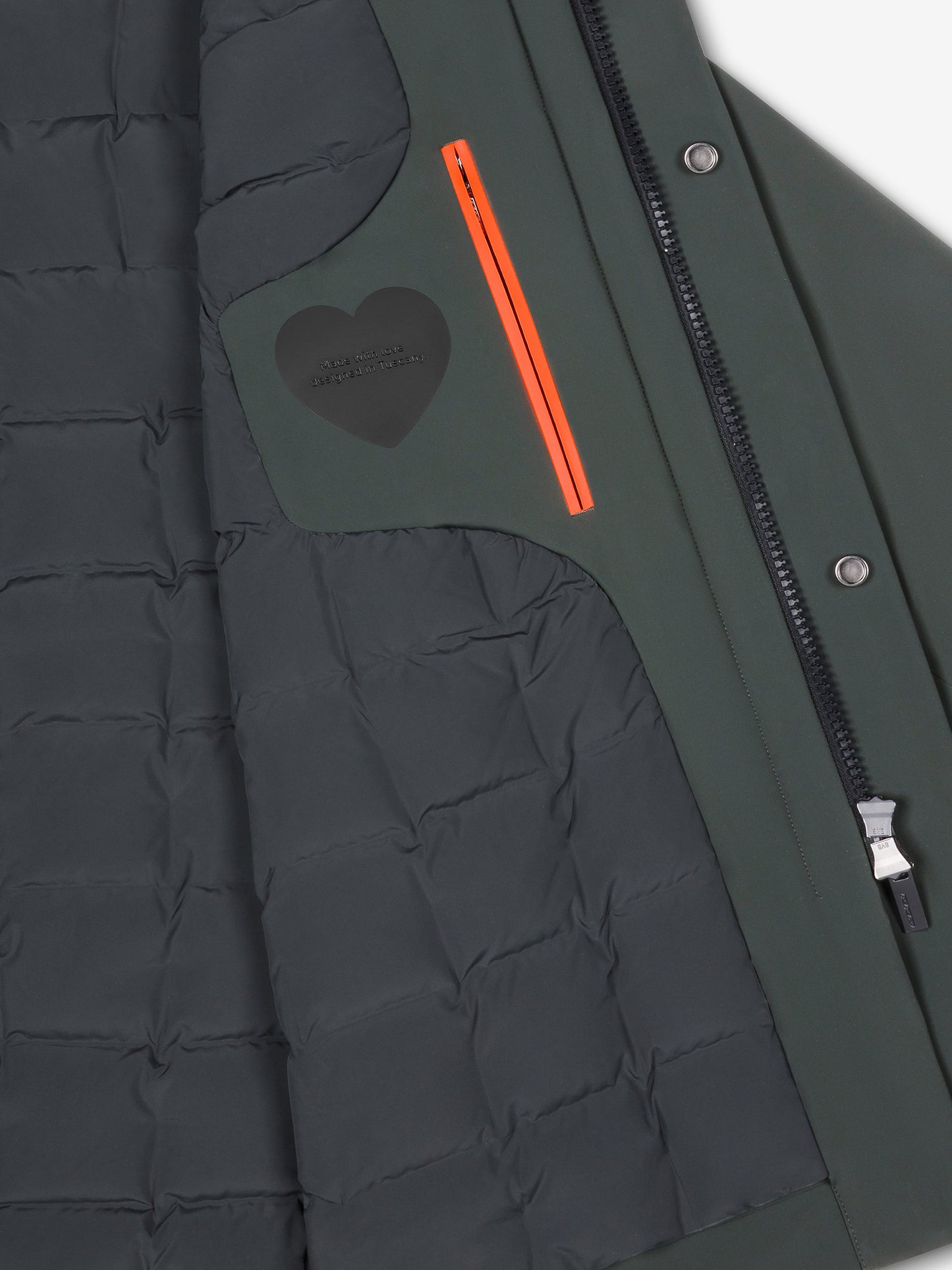 Montecristo  Down Under Floating Field Jkt