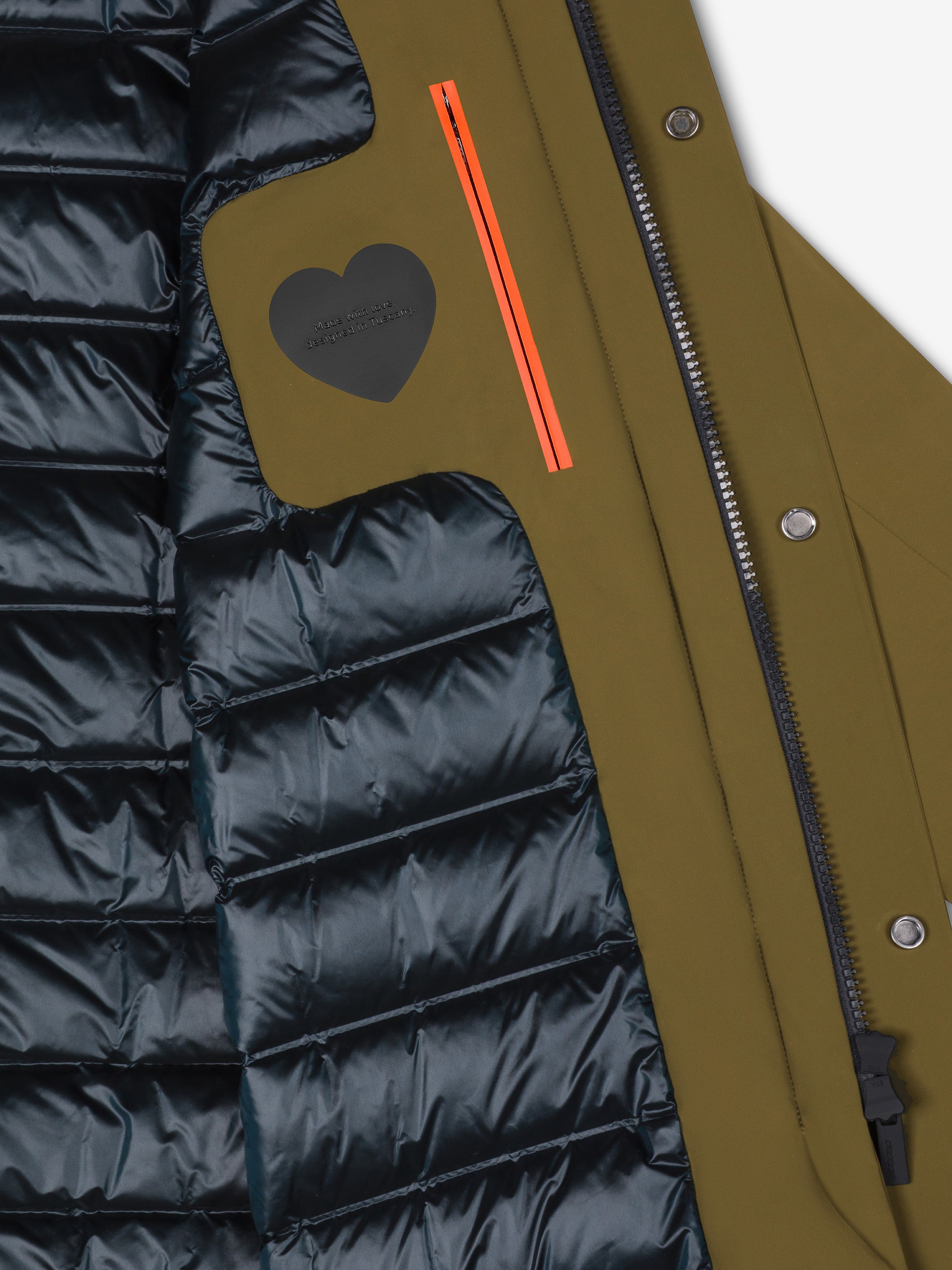 Montecristo Floating Eskimo Jkt - RRD Roberto Ricci Designs - Official Online Store