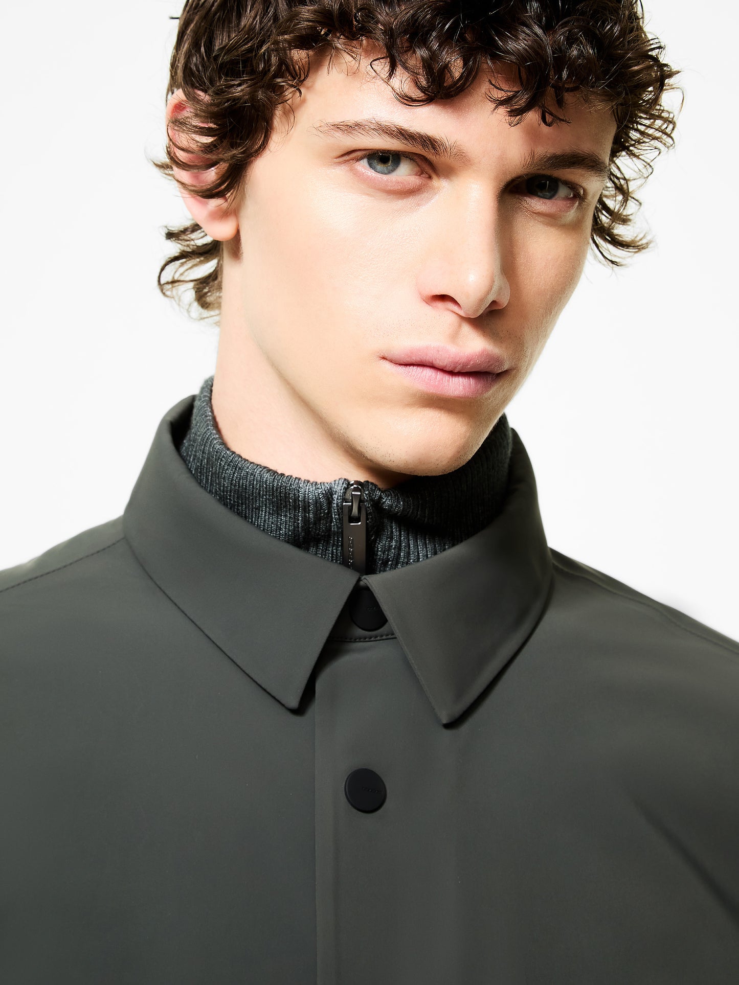 Montecristo Floating Overshirt Jkt