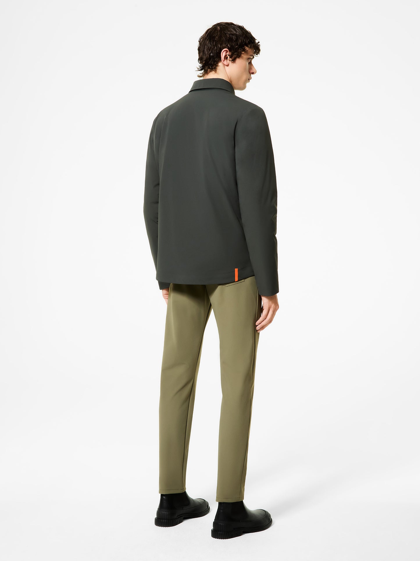 Montecristo Floating Overshirt Jkt