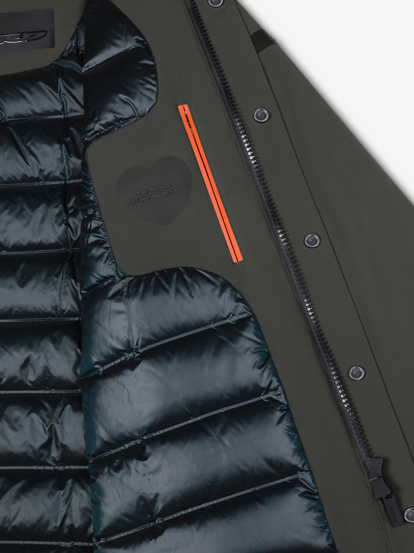 Montecristo Floating Overshirt Jkt