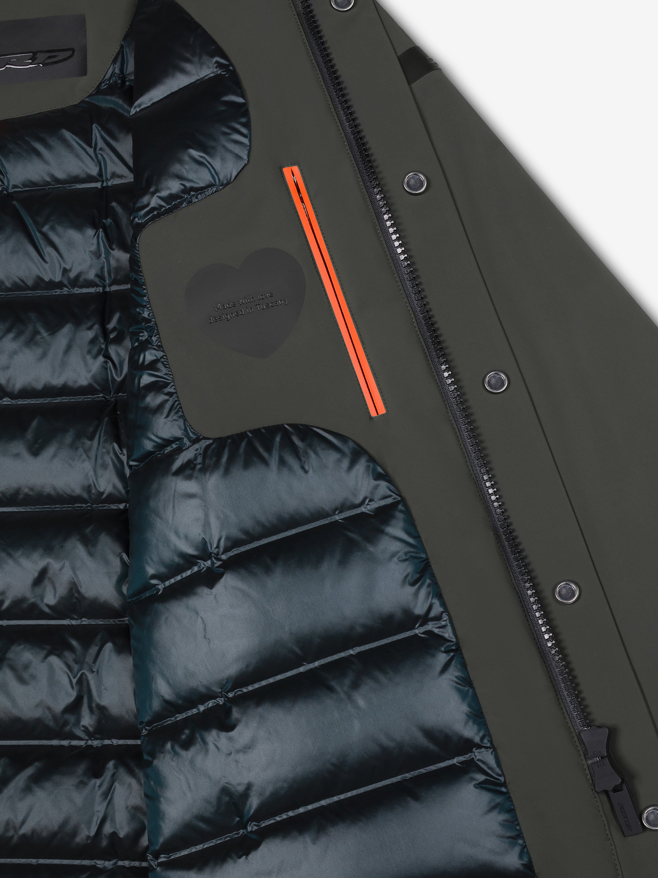 Montecristo Floating Overshirt Jkt - RRD Roberto Ricci Designs - Official Online Store