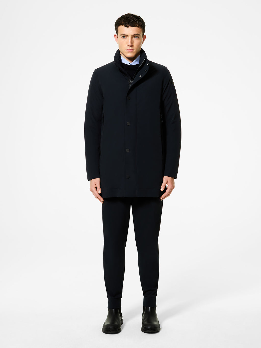 Montecristo Floating Raincoat Jkt - RRD Roberto Ricci Designs - Official Online Store