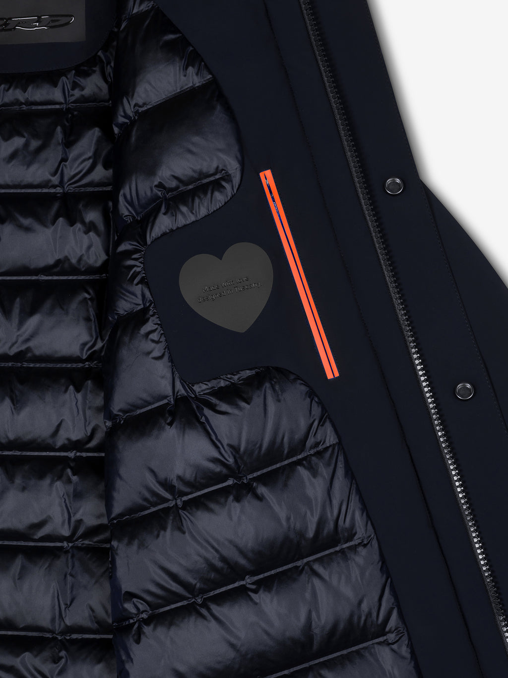 Montecristo Floating Raincoat Jkt - RRD Roberto Ricci Designs - Official Online Store