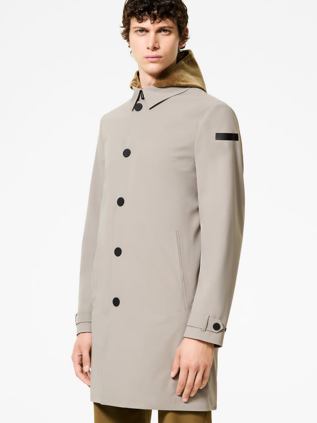 Montecristo Thermo Coat Jkt - RRD Roberto Ricci Designs - Official Online Store