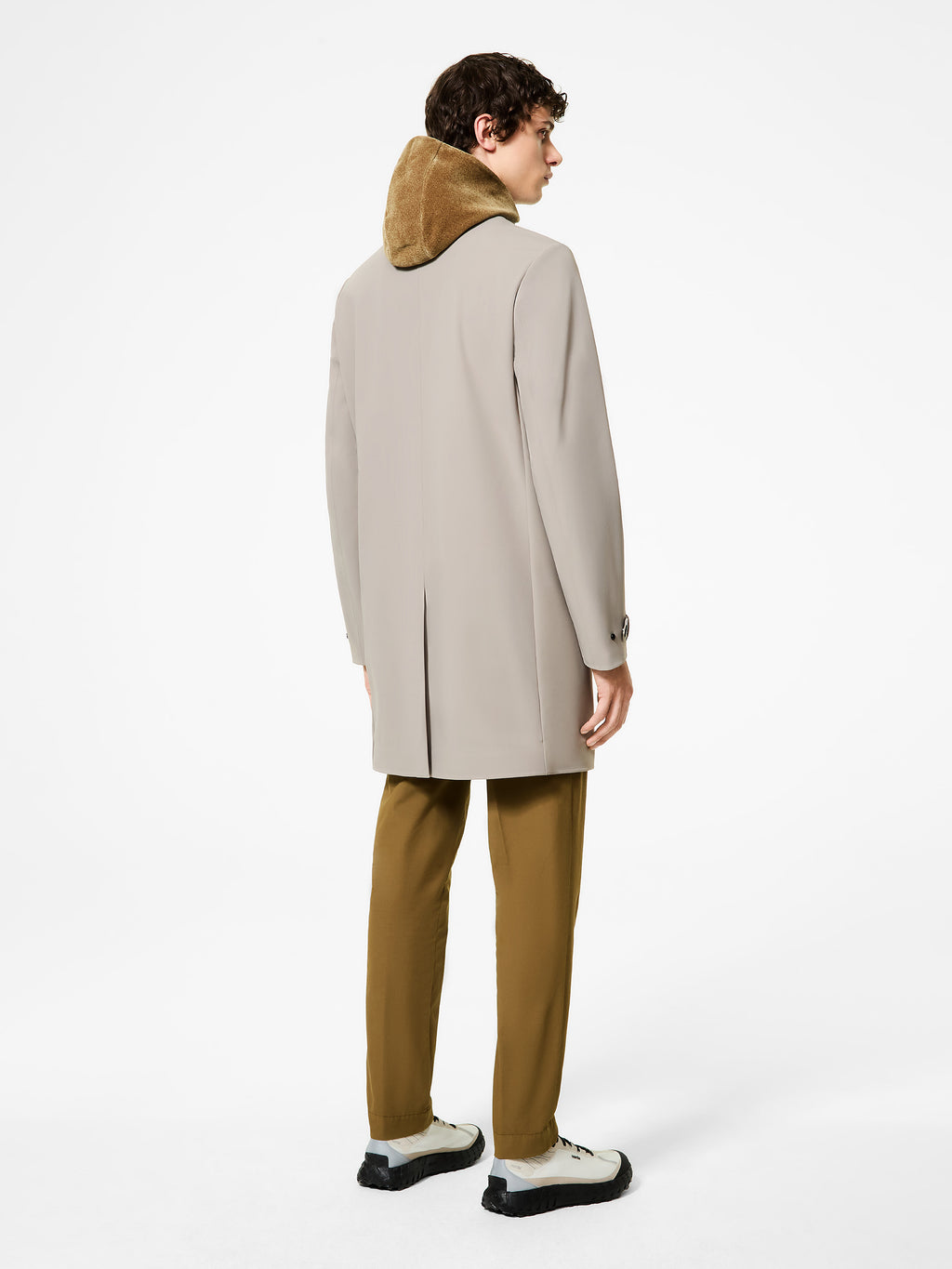 Montecristo Thermo Coat Jkt - RRD Roberto Ricci Designs - Official Online Store