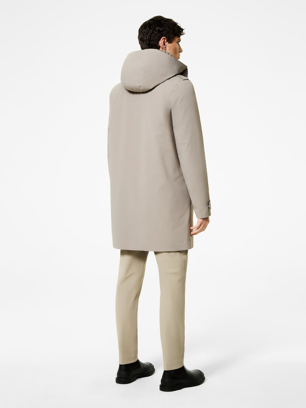 Montecristo Down Under Floating Trench Jkt - RRD Roberto Ricci Designs - Official Online Store