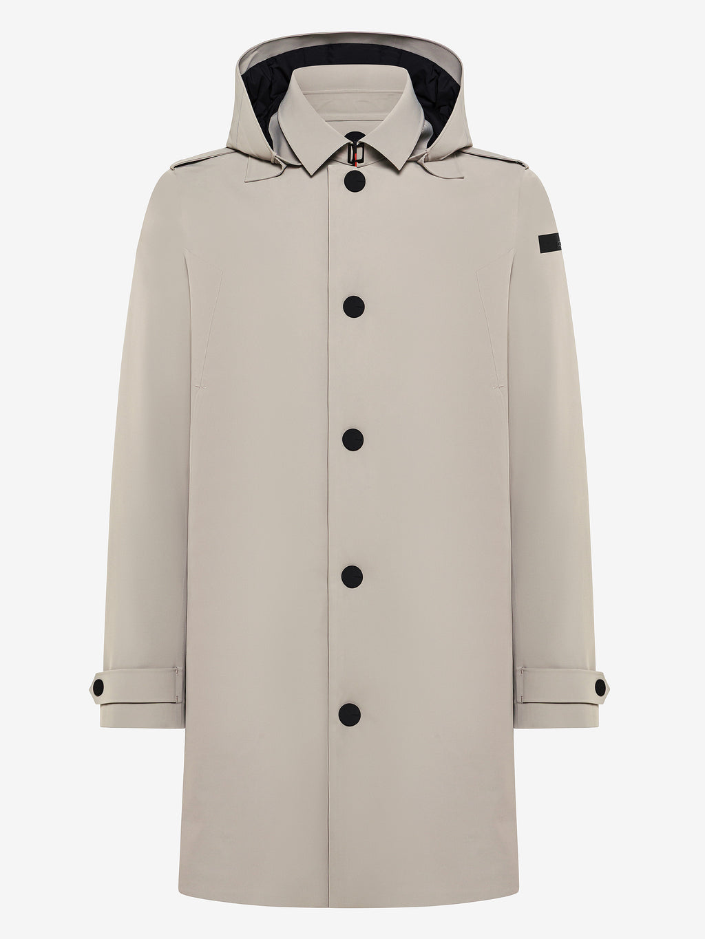 Montecristo Down Under Floating Trench Jkt - RRD Roberto Ricci Designs - Official Online Store