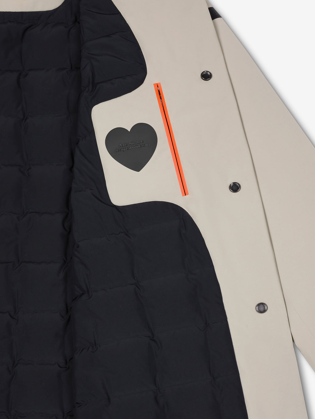 Montecristo Down Under Floating Trench Jkt - RRD Roberto Ricci Designs - Official Online Store