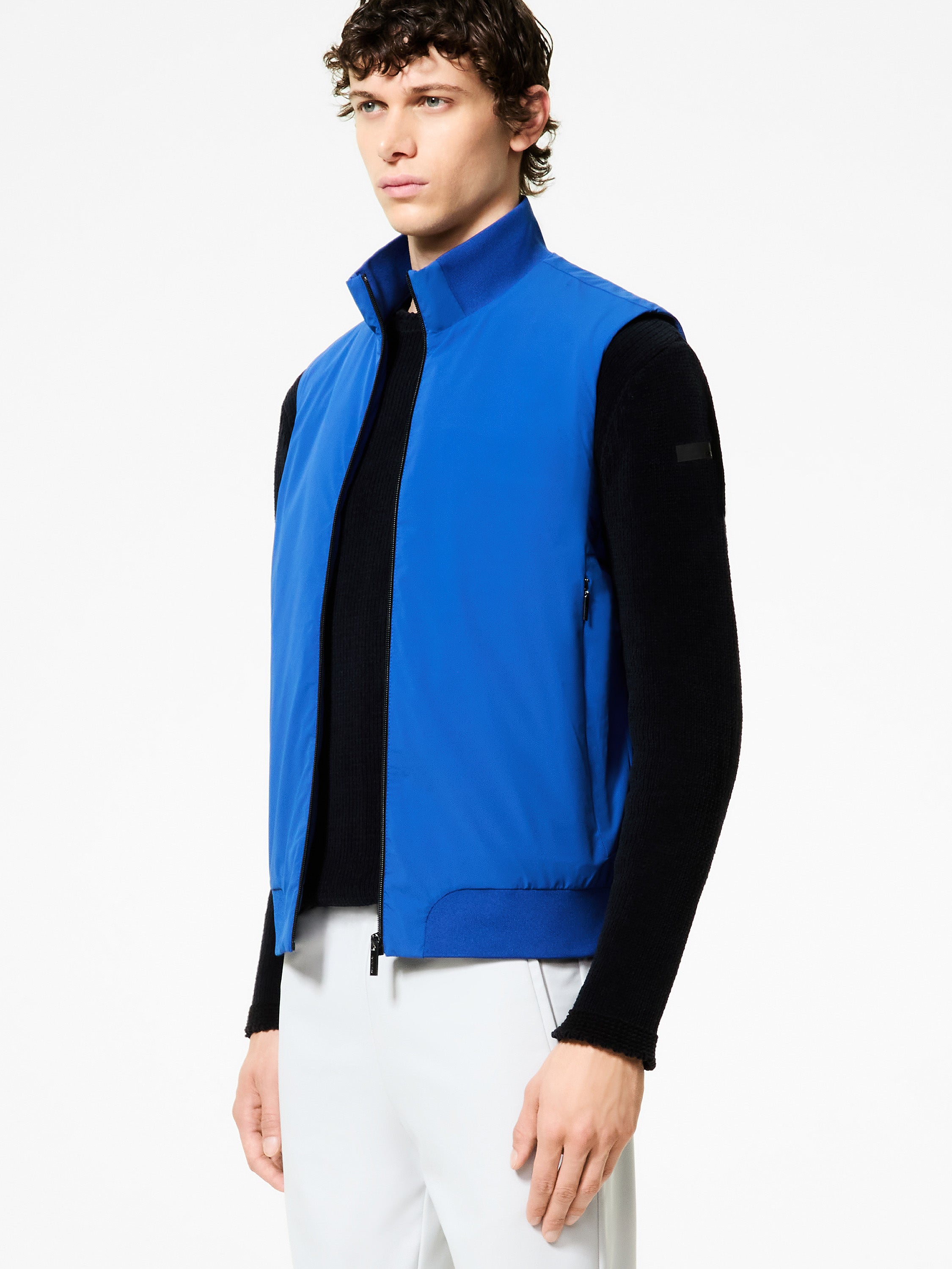 Montecristo Gilet Jkt - RRD Roberto Ricci Designs - Official Online Store