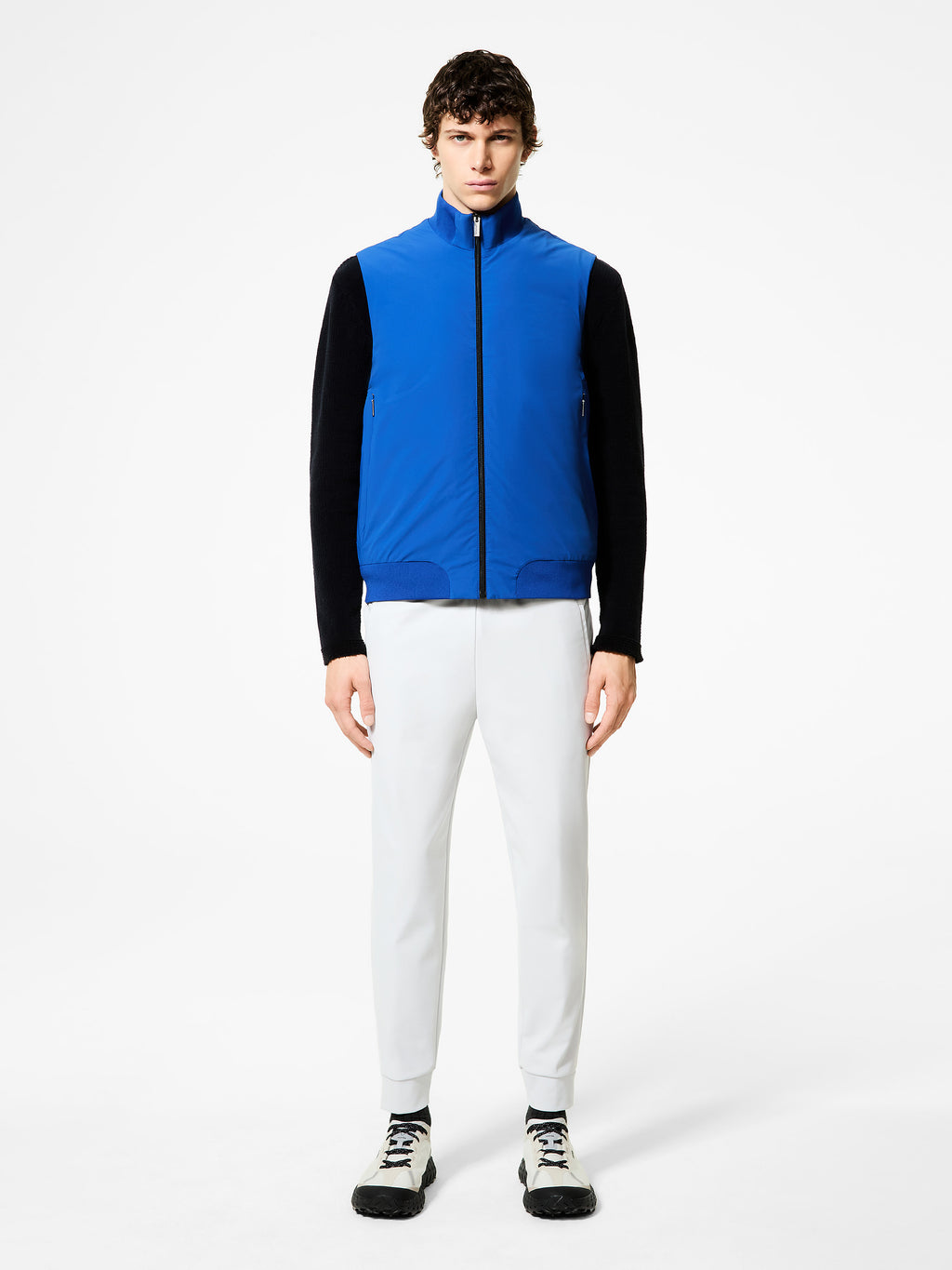 Montecristo Gilet Jkt - RRD Roberto Ricci Designs - Official Online Store