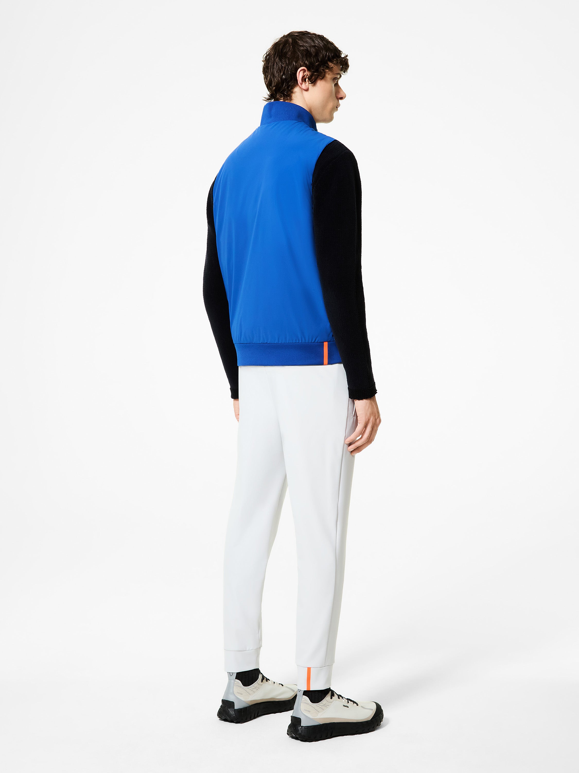 Montecristo Gilet Jkt - RRD Roberto Ricci Designs - Official Online Store