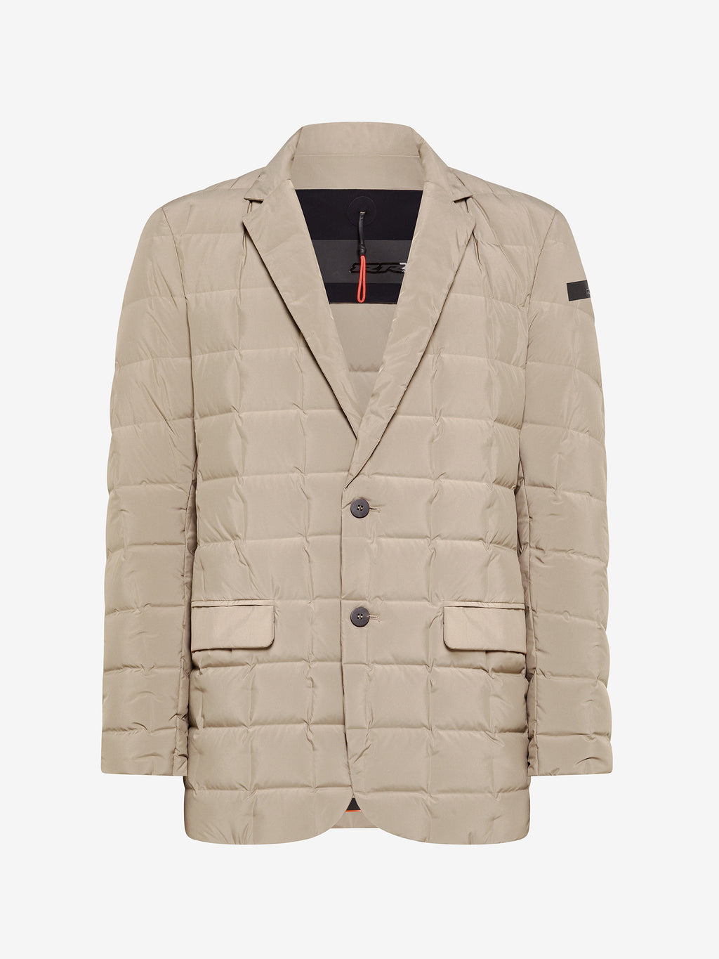 Simplicity Square Blazer Jkt - RRD Roberto Ricci Designs - Official Online Store