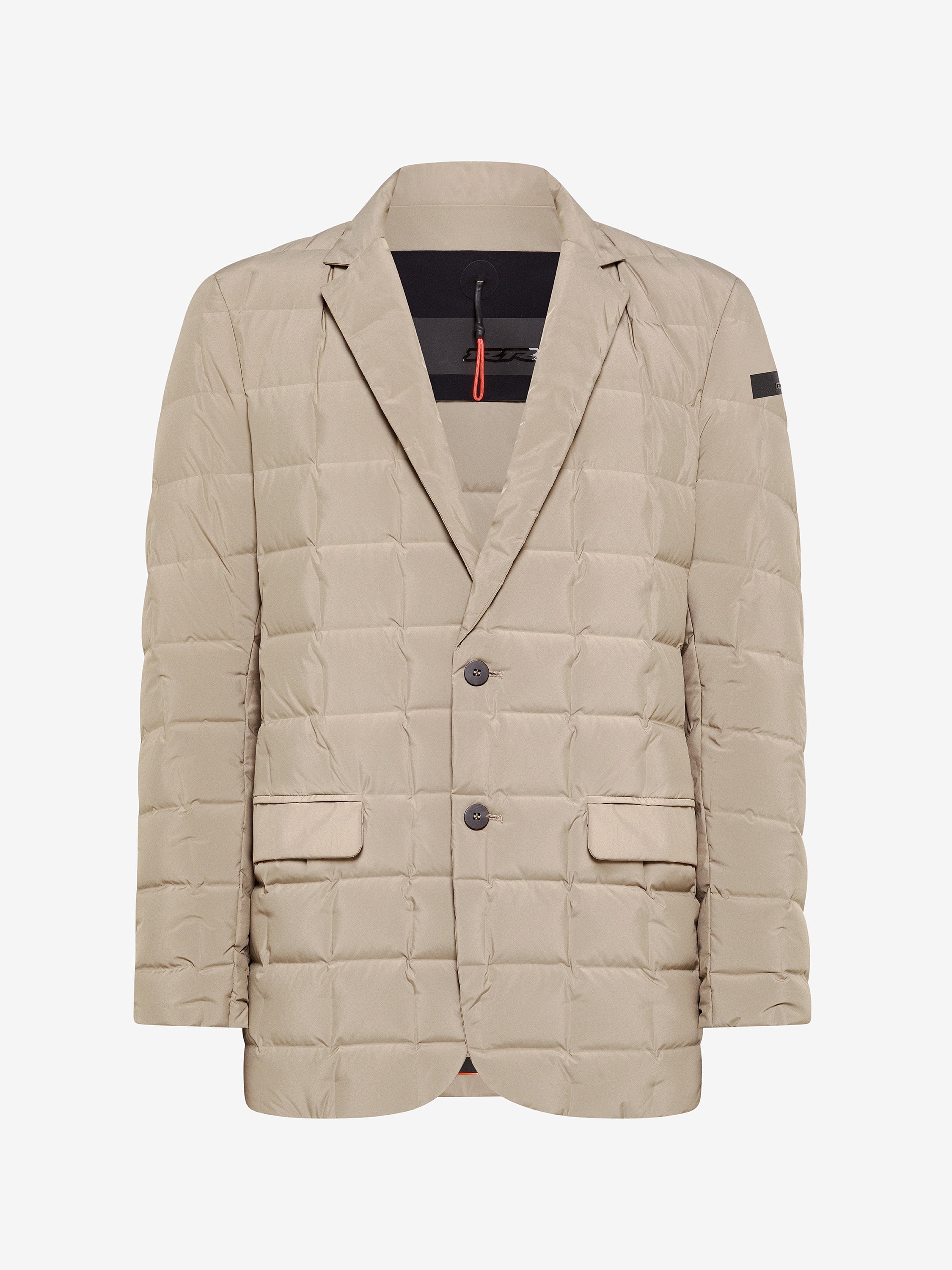 Simplicity Square Blazer Jkt - RRD Roberto Ricci Designs - Official Online Store