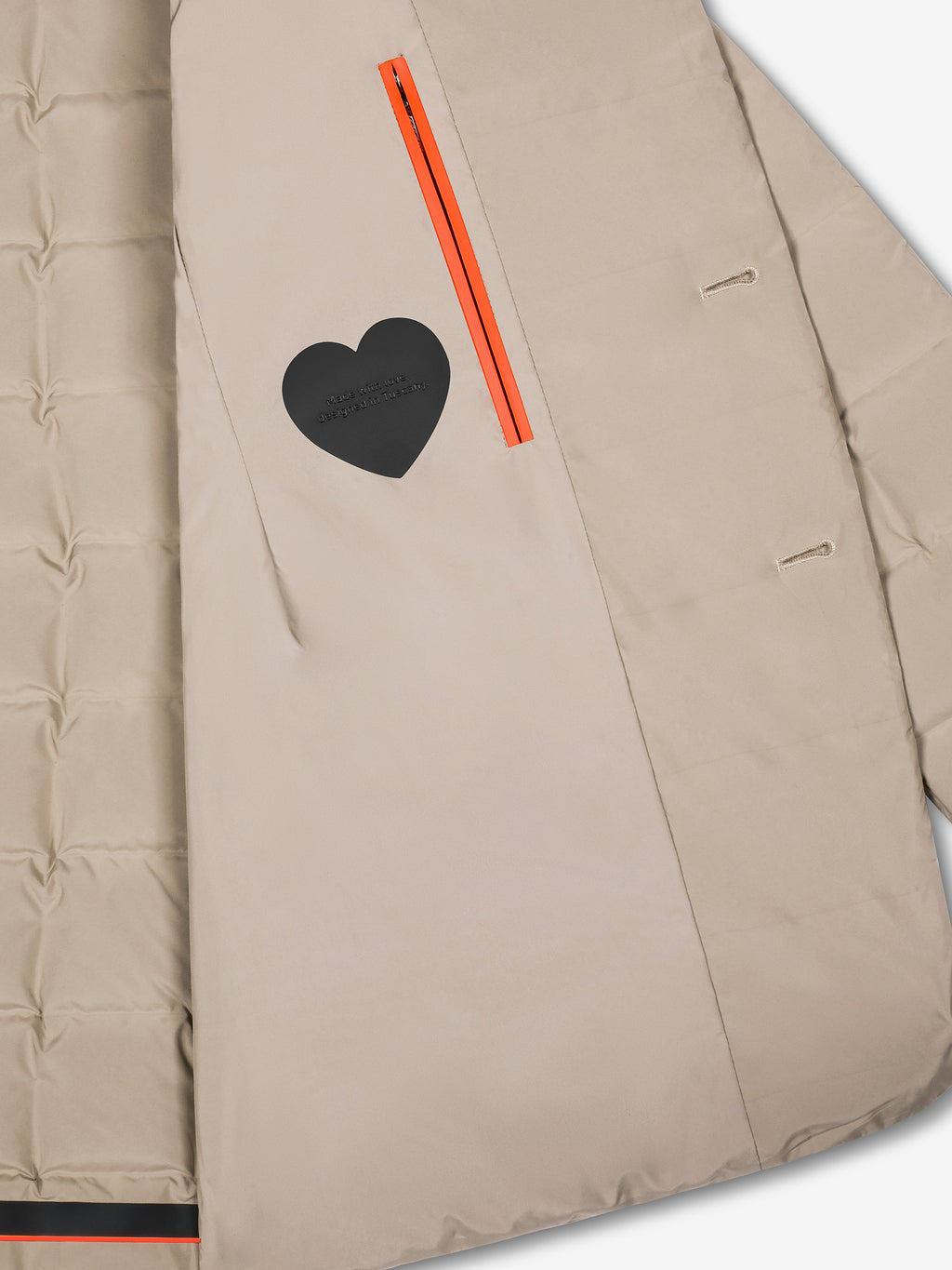 Simplicity Square Blazer Jkt - RRD Roberto Ricci Designs - Official Online Store