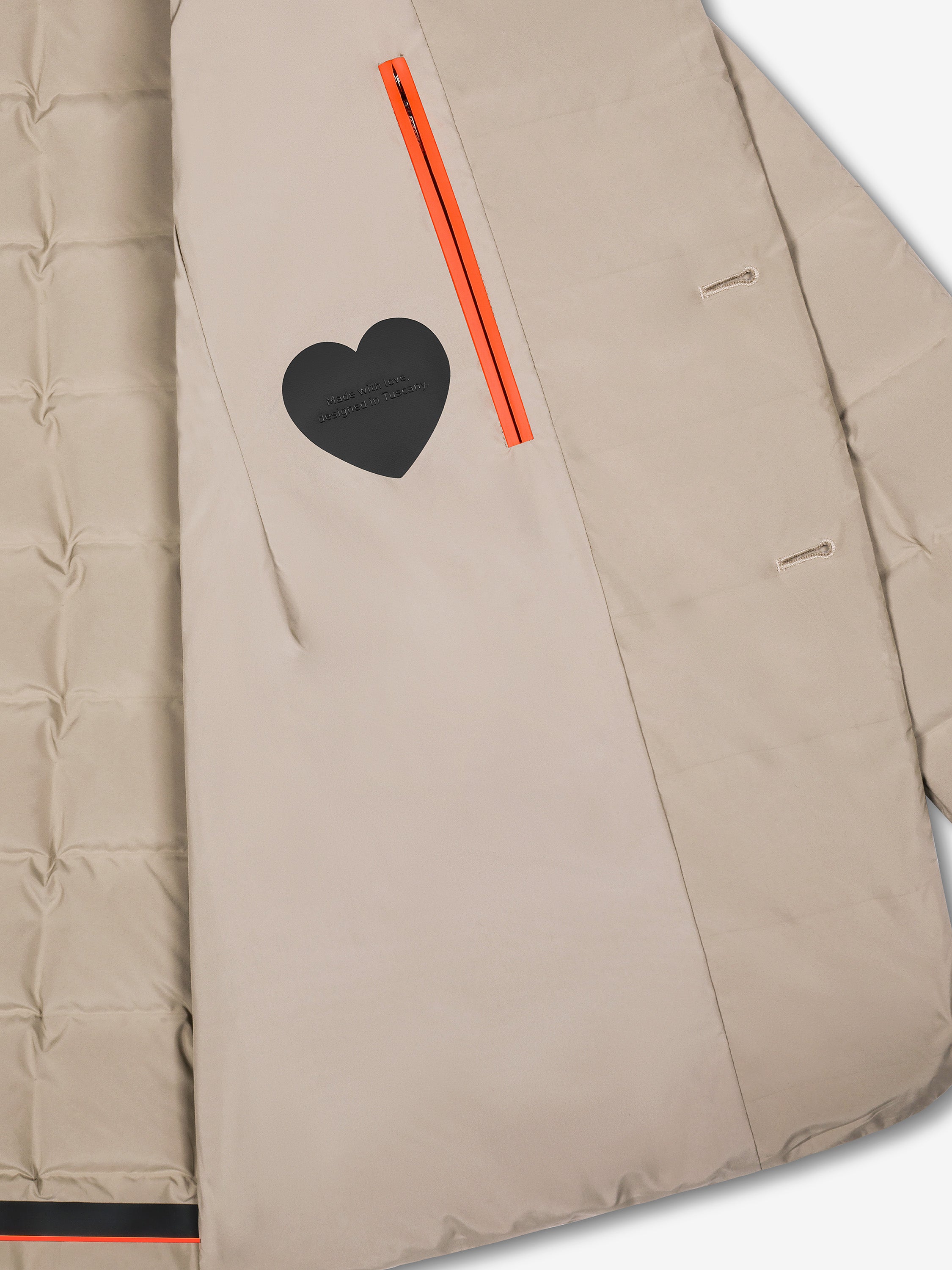 Simplicity Square Blazer Jkt - RRD Roberto Ricci Designs - Official Online Store