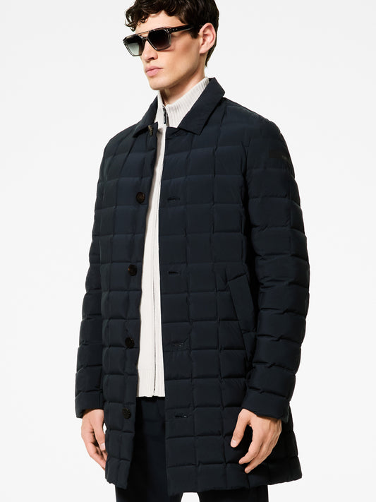 Simplicity Square Coat Jkt