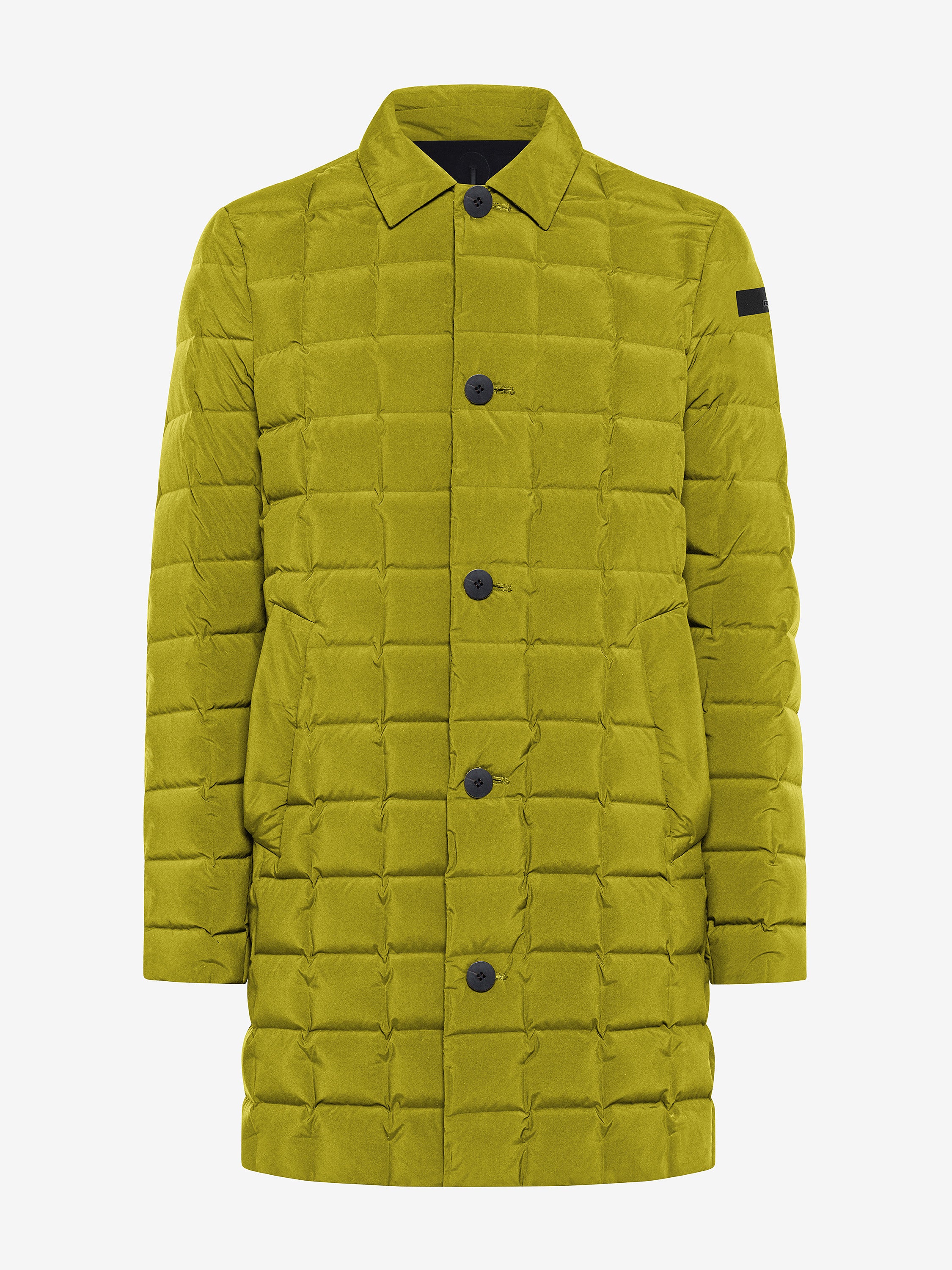 Simplicity Square Coat Jkt - RRD Roberto Ricci Designs - Official Online Store