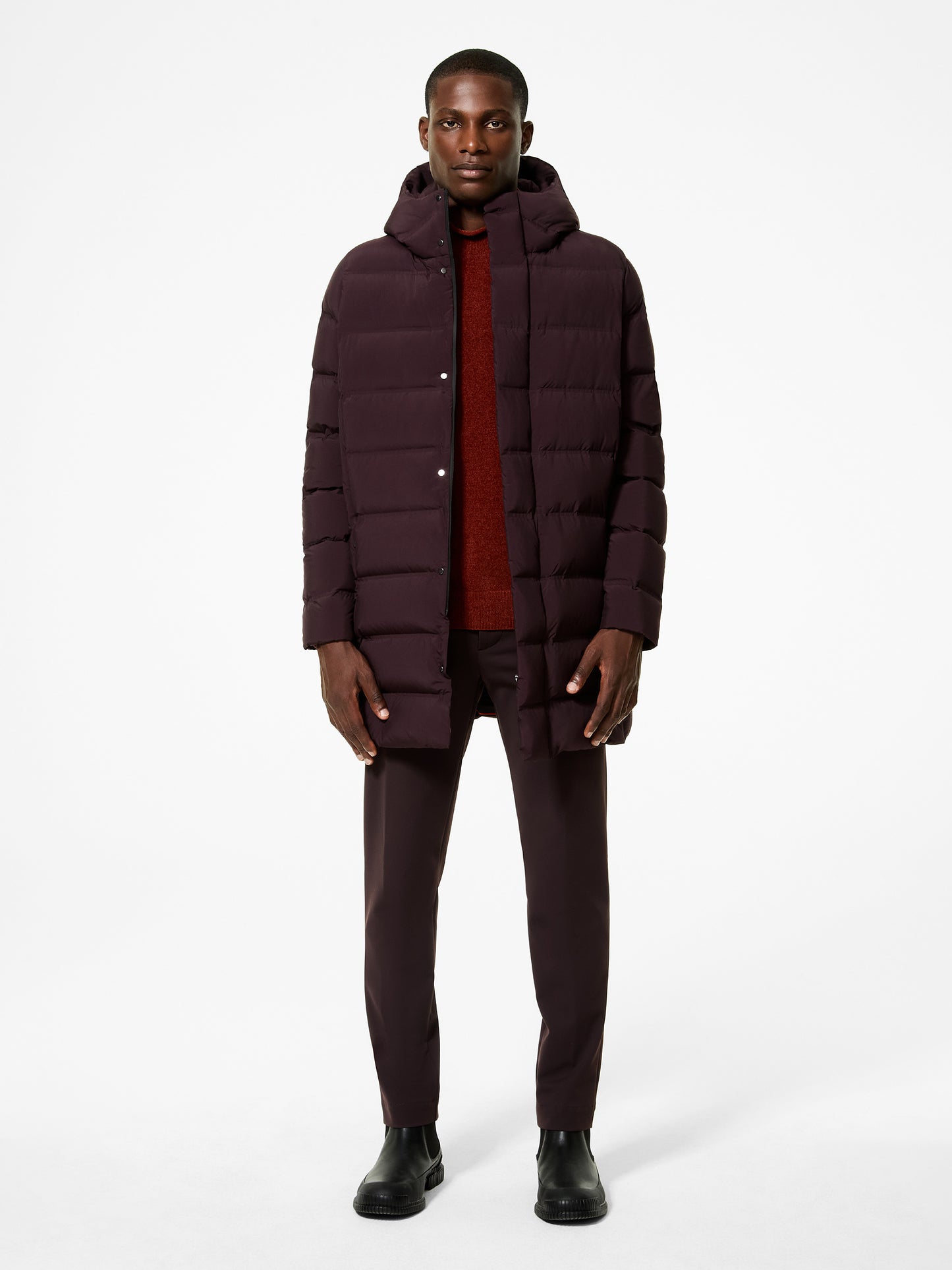 Simplicity Tubic 10 Parka Jkt