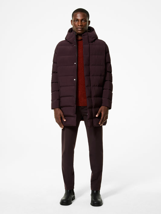 Simplicity Tubic 10 Parka Jkt