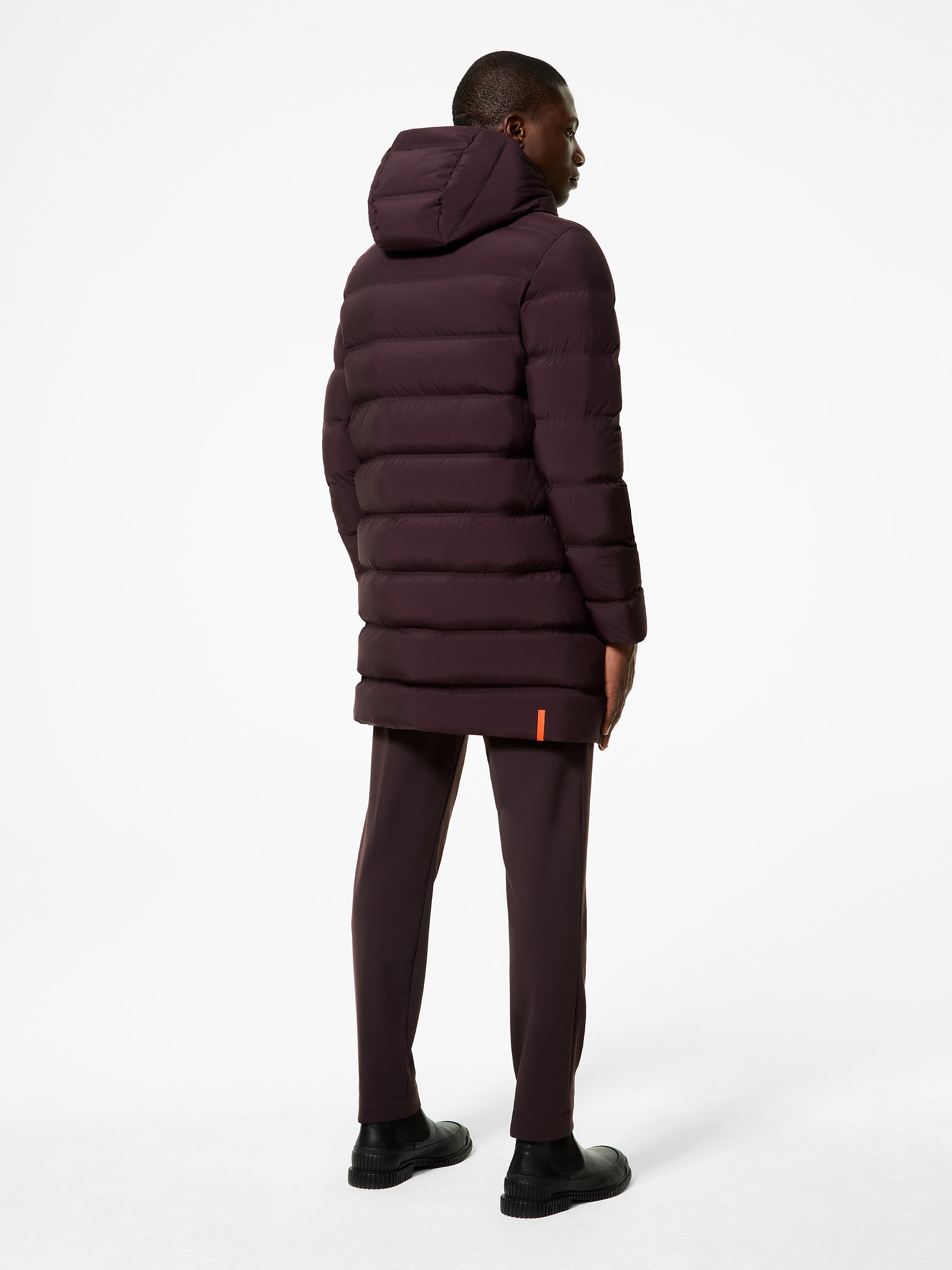 Simplicity Tubic 10 Parka Jkt - RRD Roberto Ricci Designs - Official Online Store