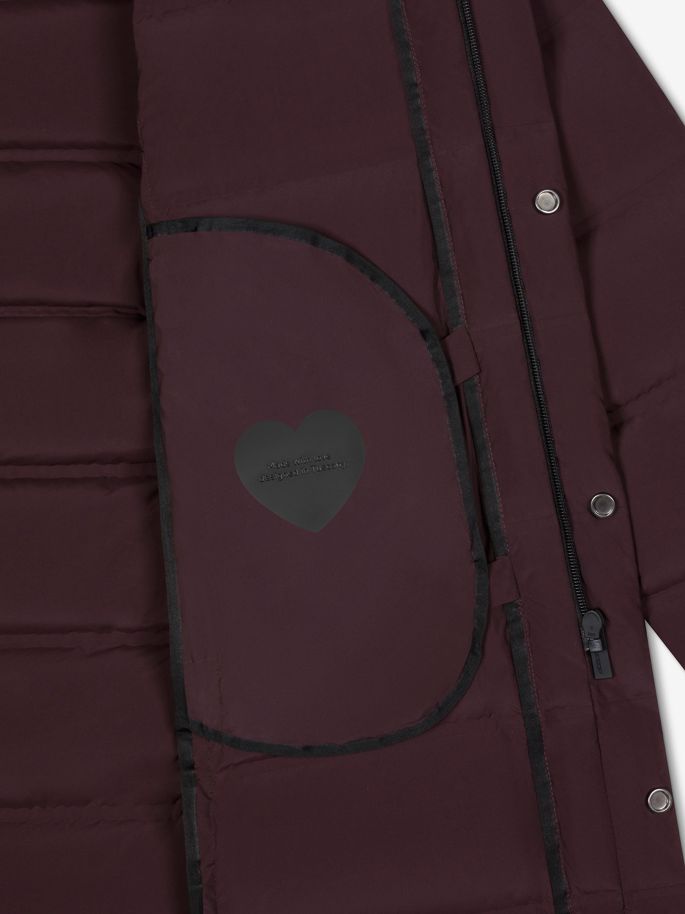 Simplicity Tubic 10 Parka Jkt - RRD Roberto Ricci Designs - Official Online Store