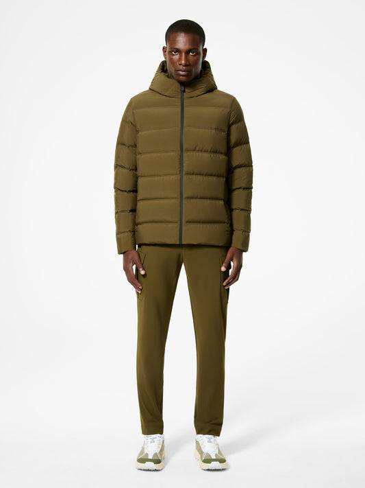 Simplicity Tubic 10 Hood Zip Jkt