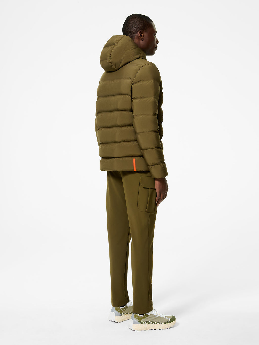 Simplicity Tubic 10 Hood Zip Jkt - RRD Roberto Ricci Designs - Official Online Store