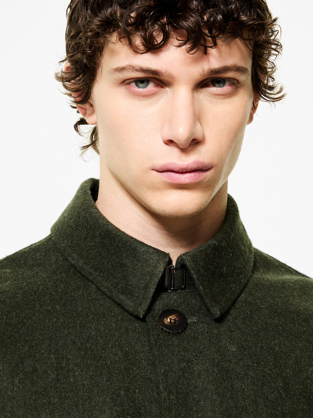 Loden Floating Coat Jkt - RRD Roberto Ricci Designs - Official Online Store