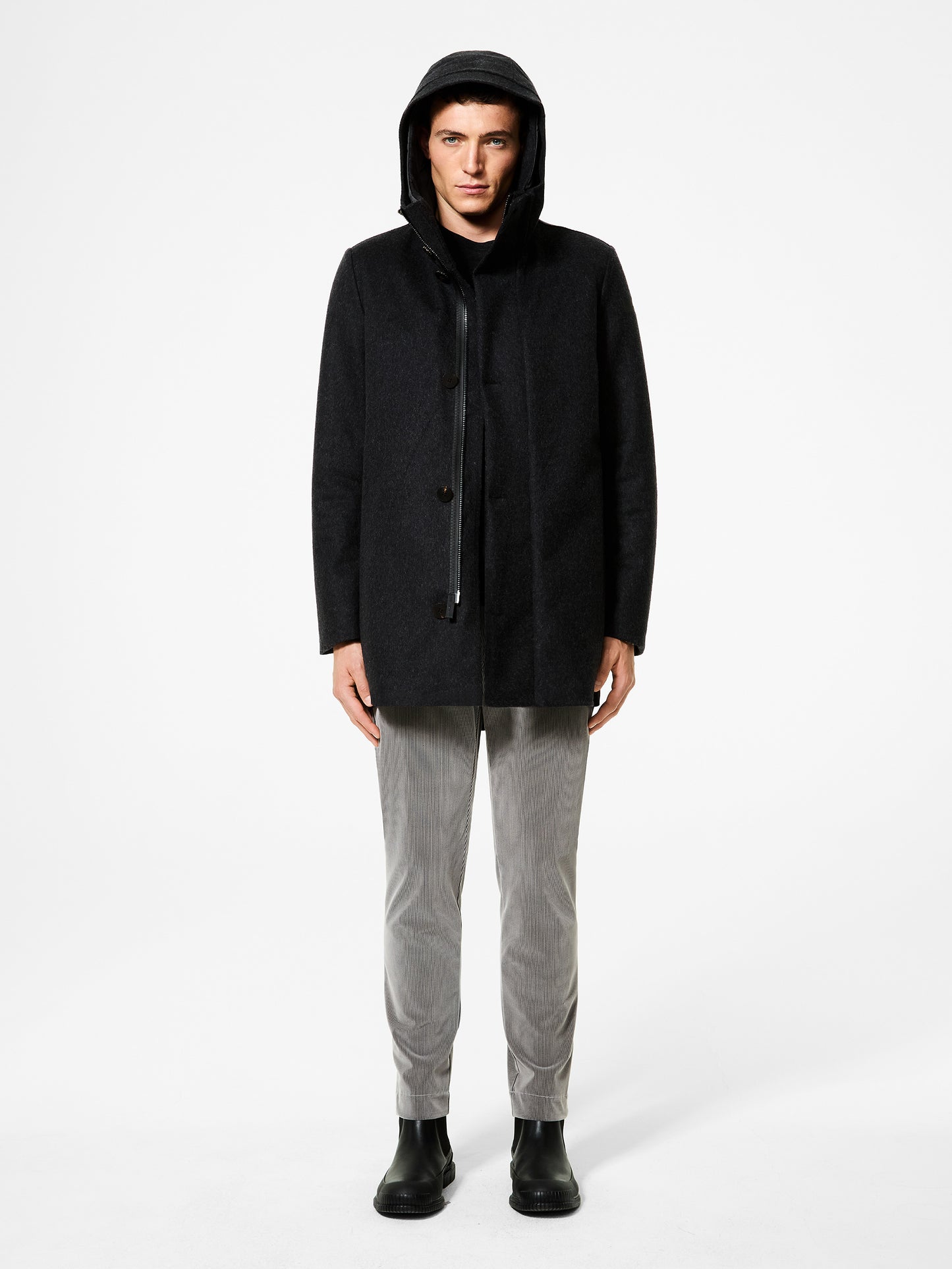 Loden Floating Parka Jkt