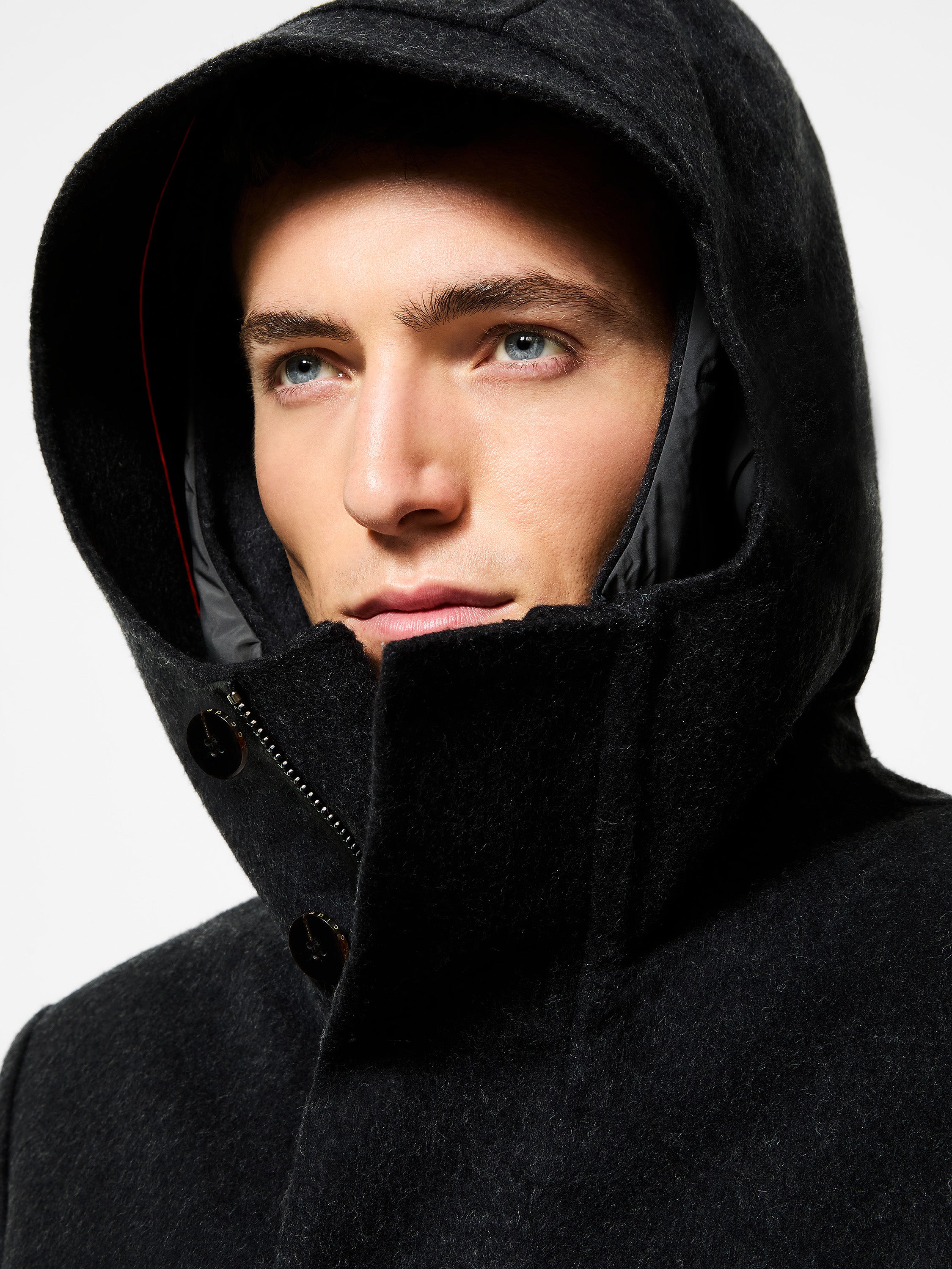 Loden Floating Parka Jkt - RRD Roberto Ricci Designs - Official Online Store