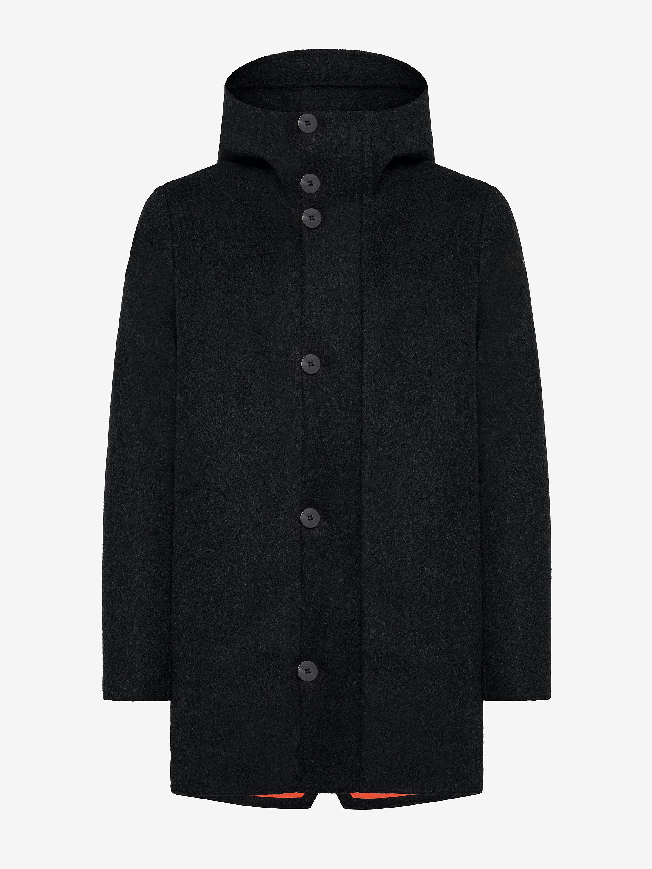 Loden Floating Parka Jkt - RRD Roberto Ricci Designs - Official Online Store