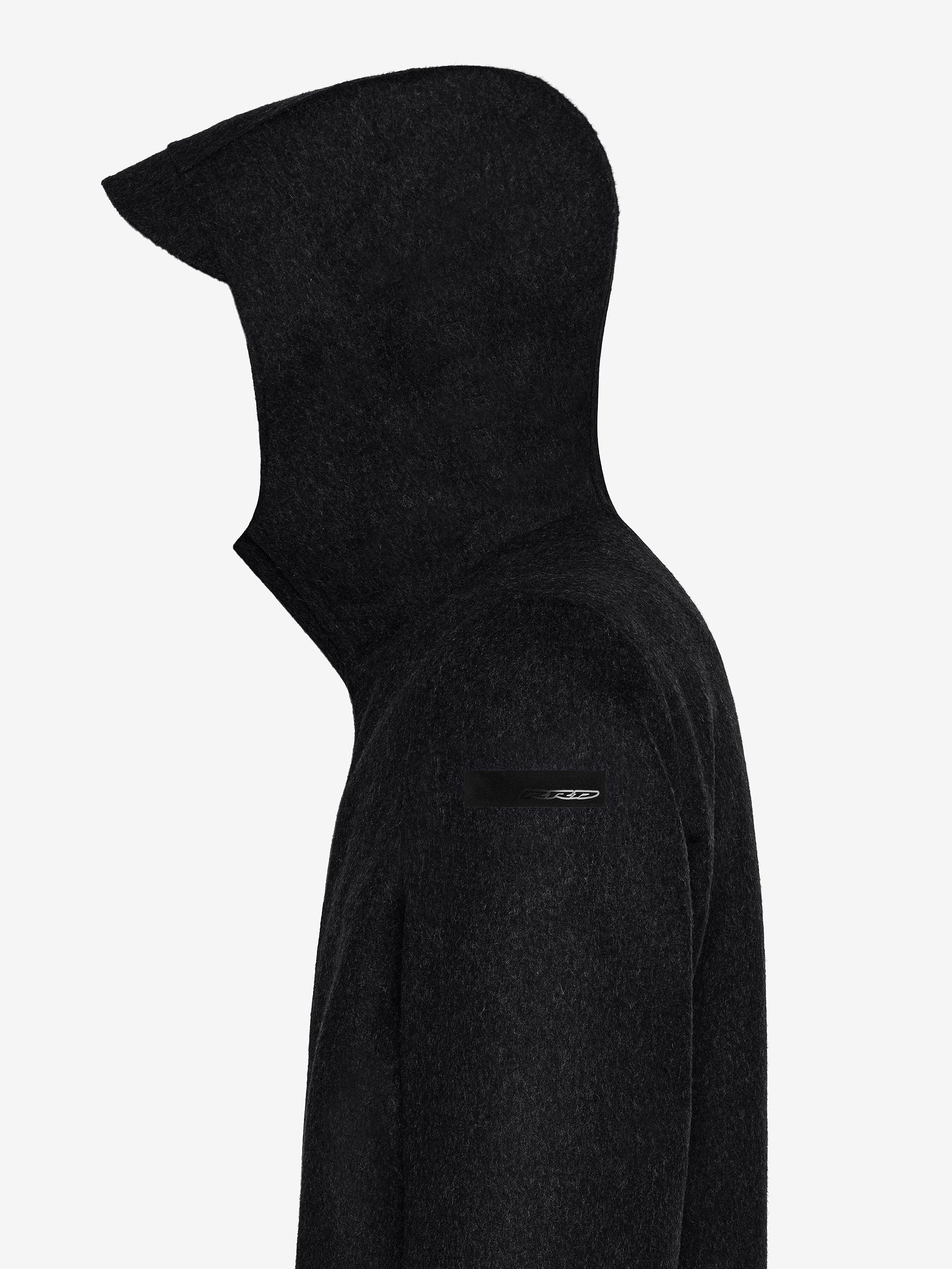 Loden Floating Parka Jkt - RRD Roberto Ricci Designs - Official Online Store