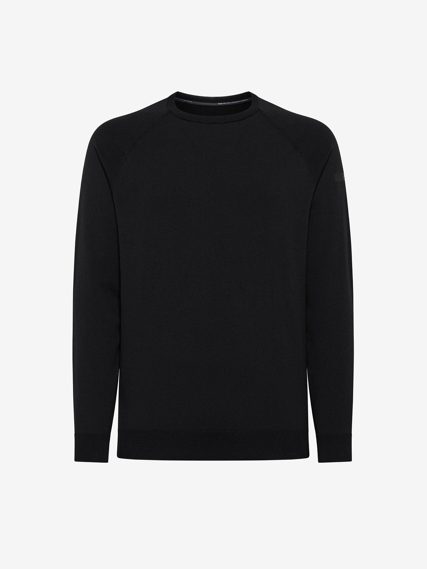 Amos Cotton Round Knit