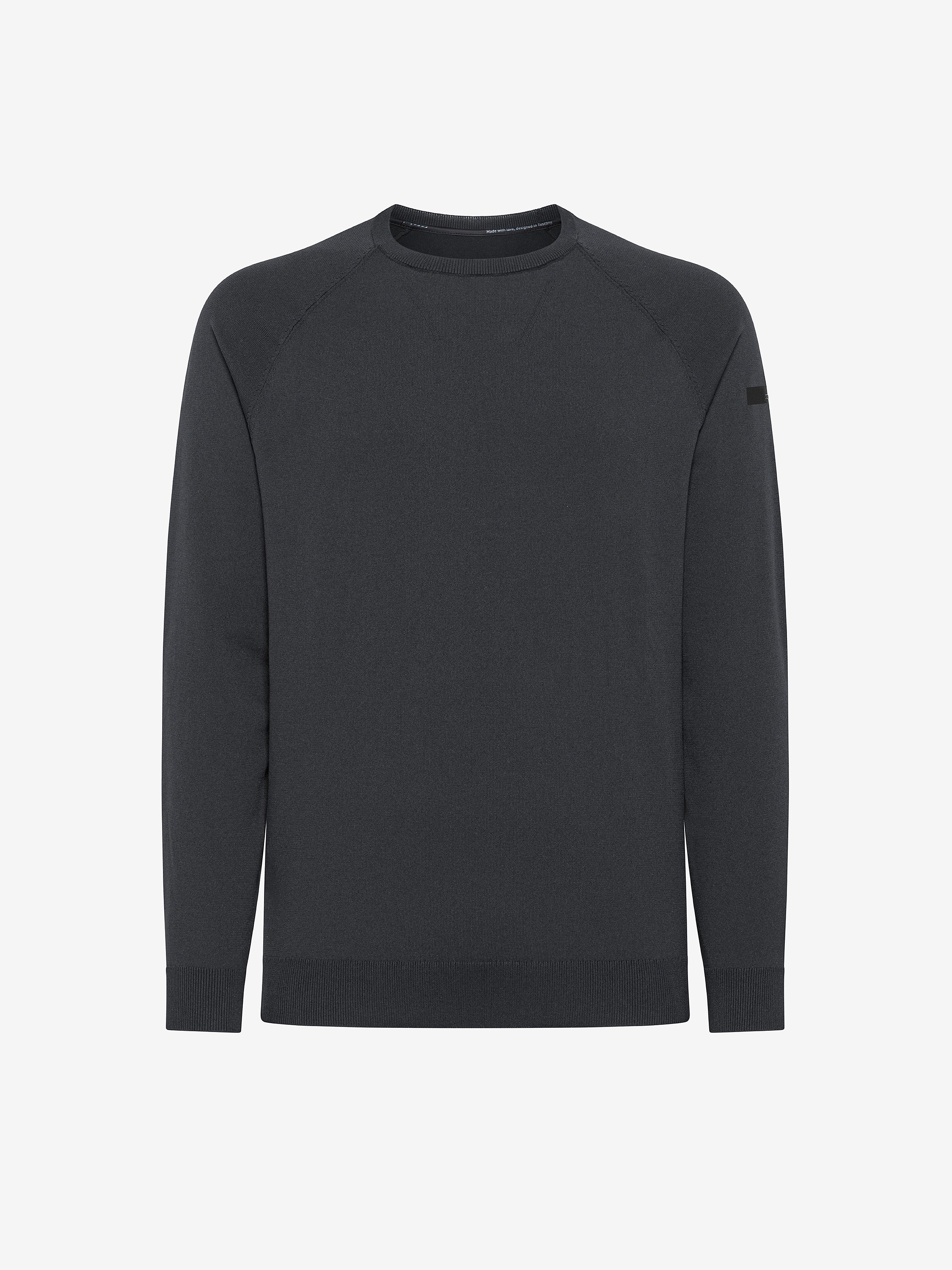 Amos Cotton Round Knit - RRD Roberto Ricci Designs - Official Online Store