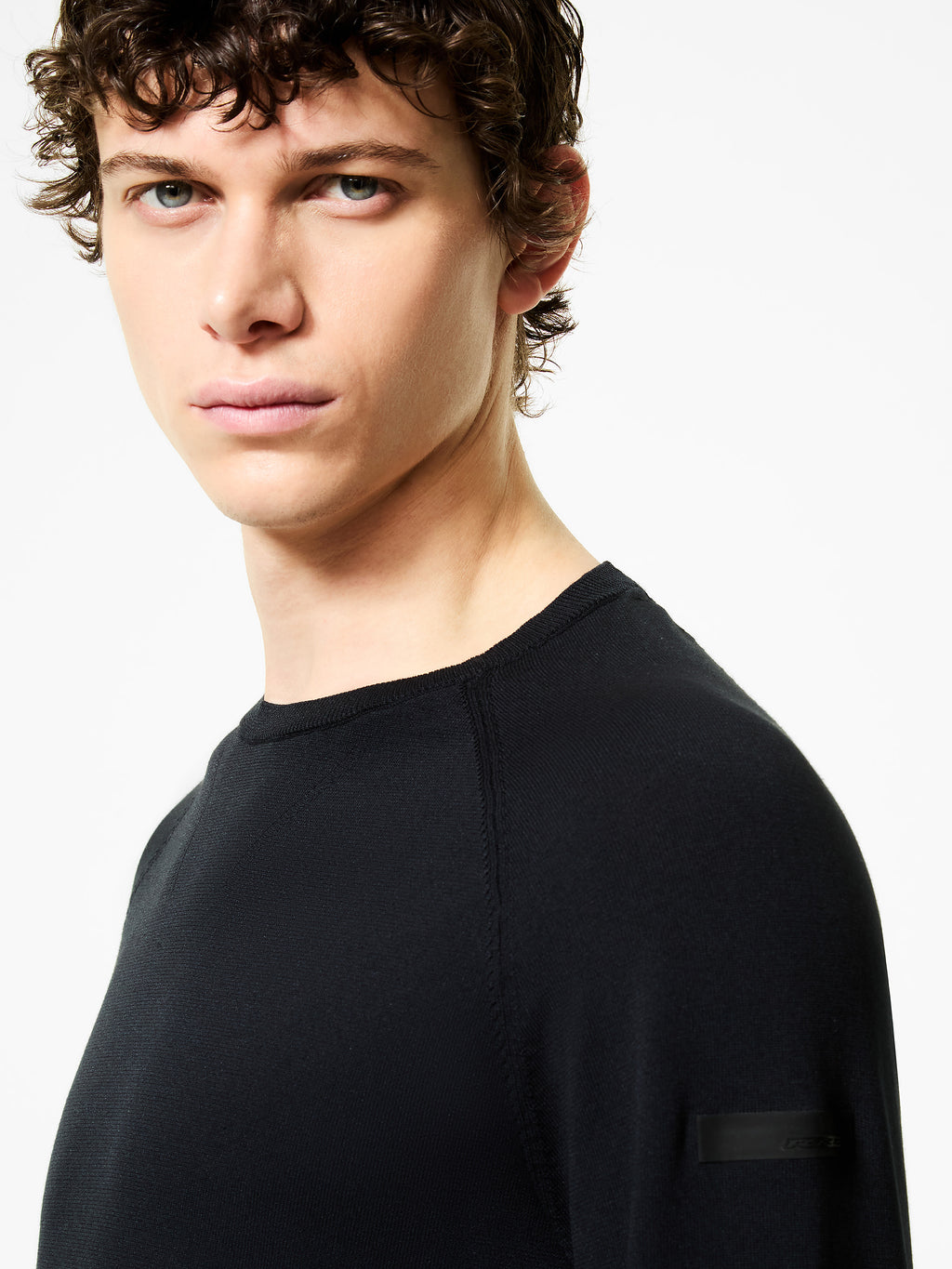 Amos Cotton Round Knit - RRD Roberto Ricci Designs - Official Online Store