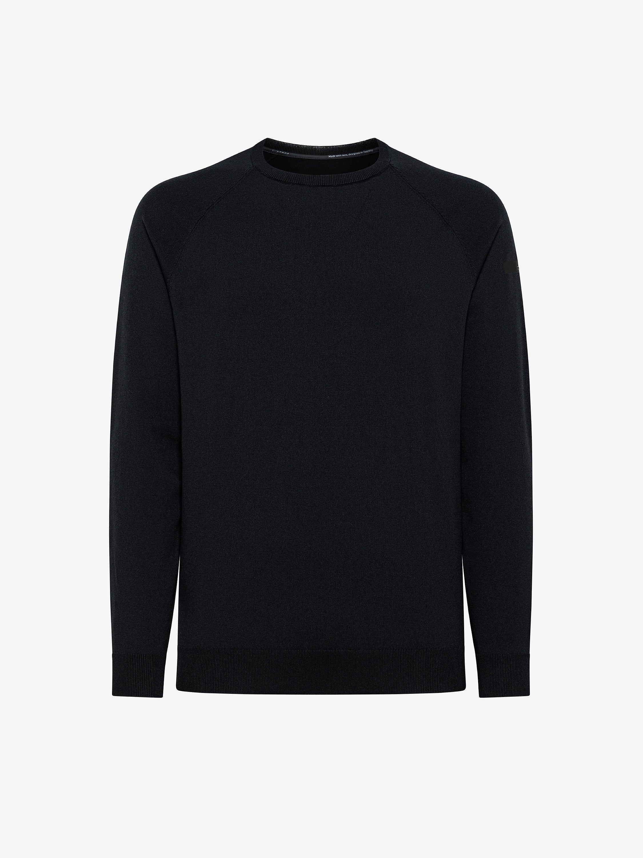 Amos Cotton Round Knit - RRD Roberto Ricci Designs - Official Online Store