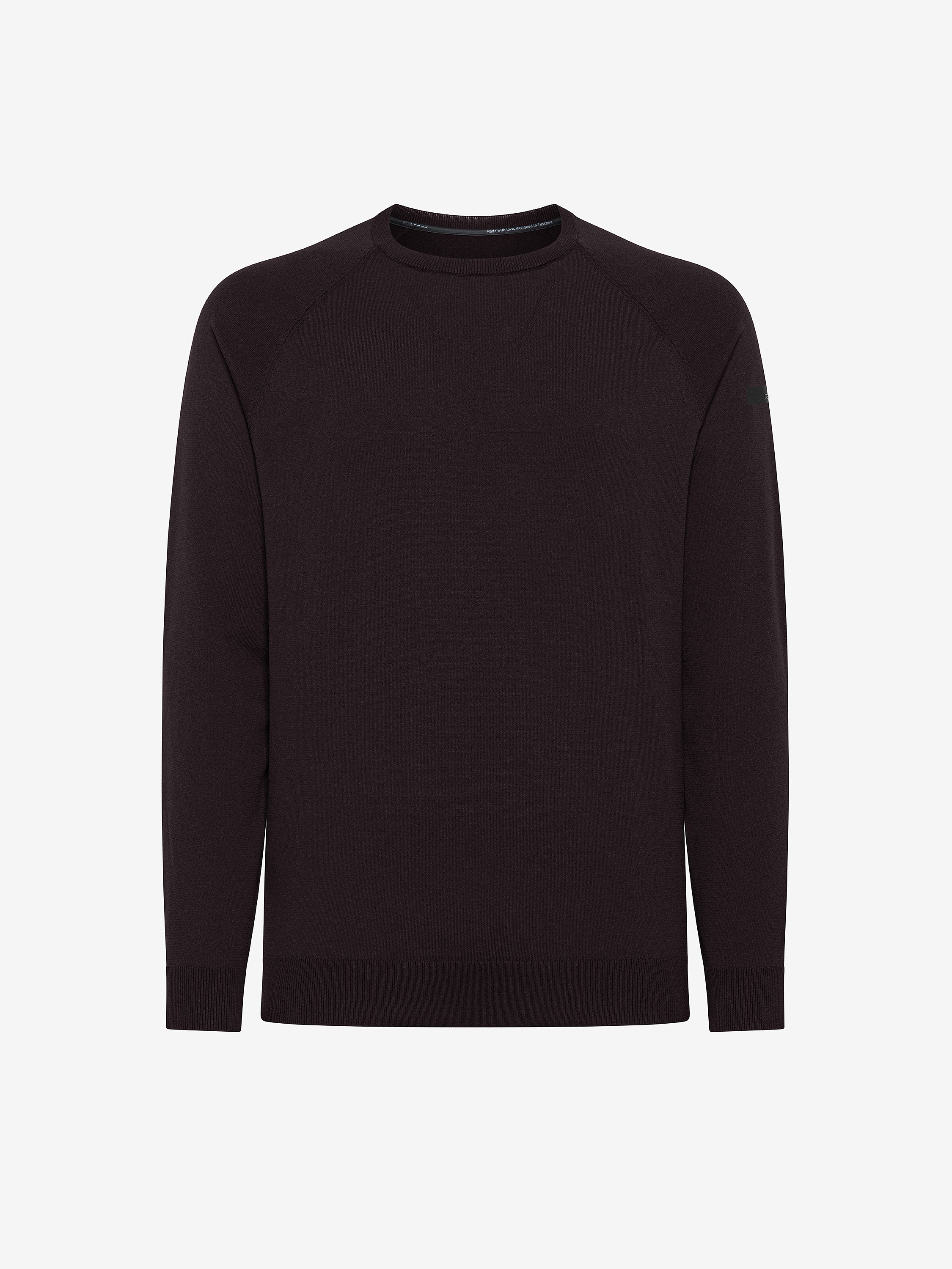 Amos Cotton Round Knit - RRD Roberto Ricci Designs - Official Online Store