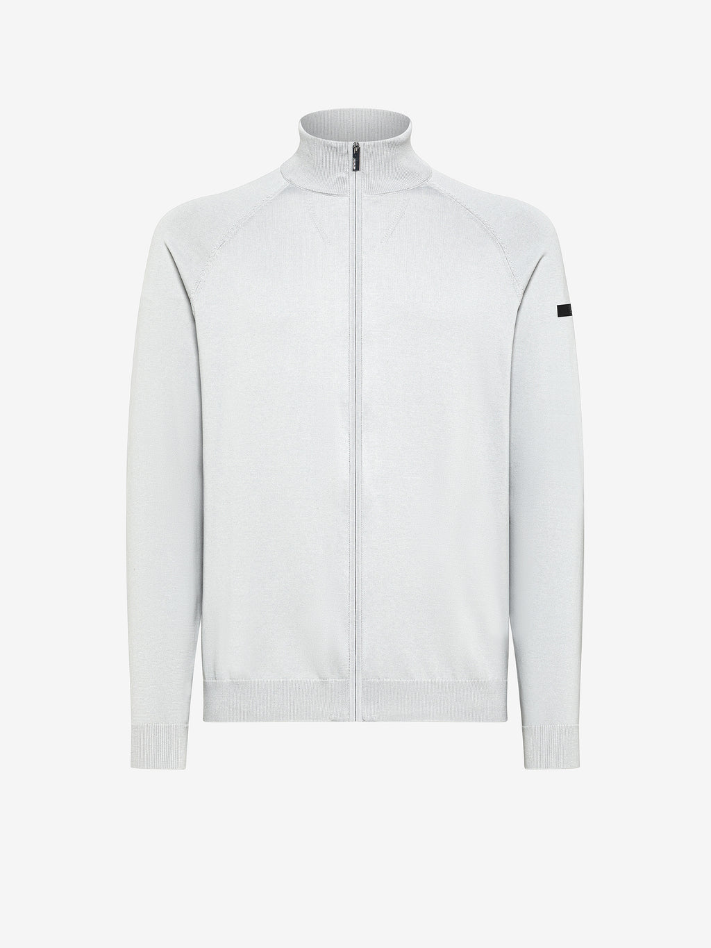 Amos Cotton Full Zip Knit - RRD Roberto Ricci Designs - Official Online Store