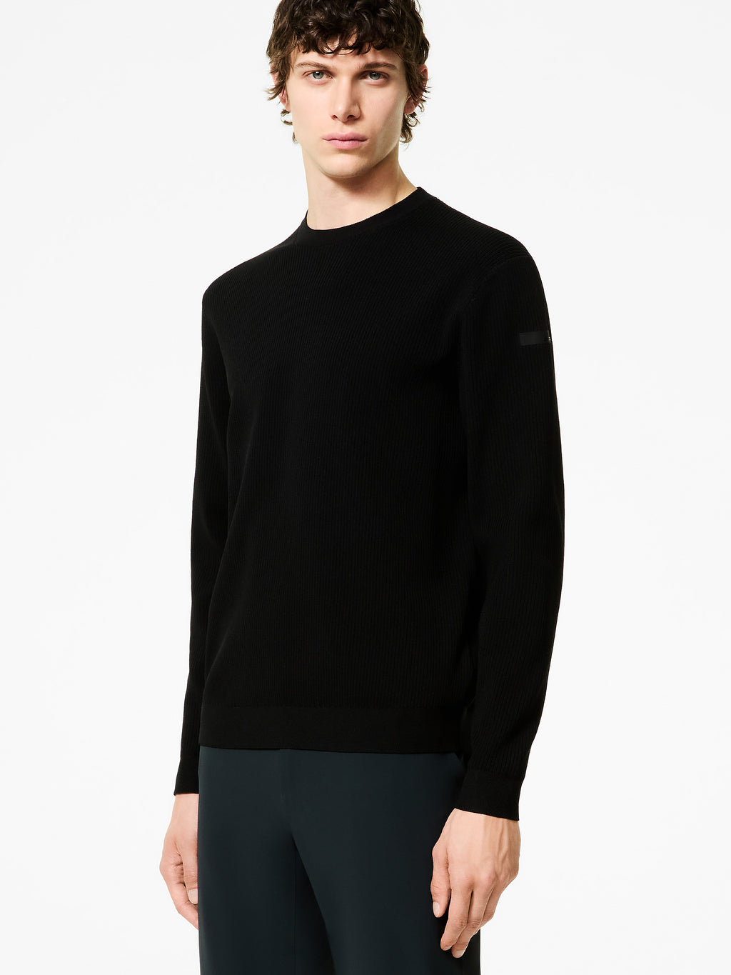 Amos Perlupin Round Knit - RRD Roberto Ricci Designs - Official Online Store