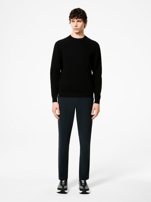 Amos  Perlupin Round Knit