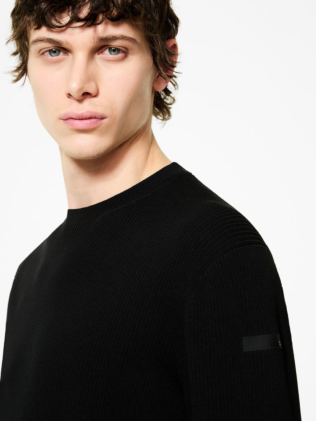 Amos Perlupin Round Knit - RRD Roberto Ricci Designs - Official Online Store