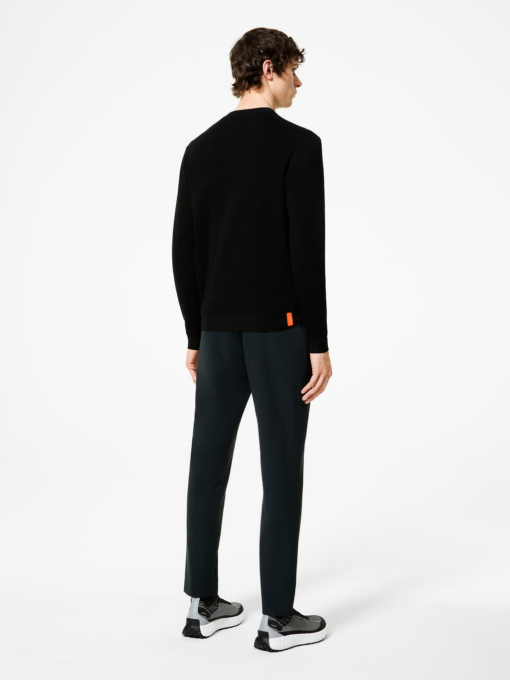 Amos Perlupin Round Knit - RRD Roberto Ricci Designs - Official Online Store