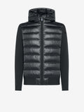 Amos Perlupin Duck Hood Zip Knit - RRD Roberto Ricci Designs - Official Online Store