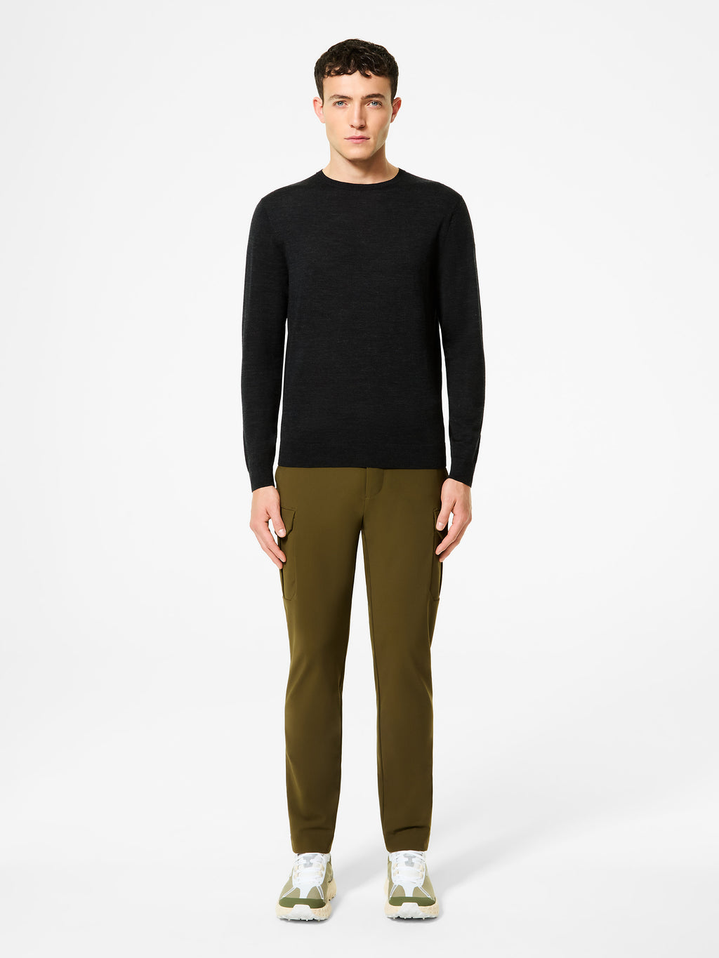 Freedom Round Knit - RRD Roberto Ricci Designs - Official Online Store