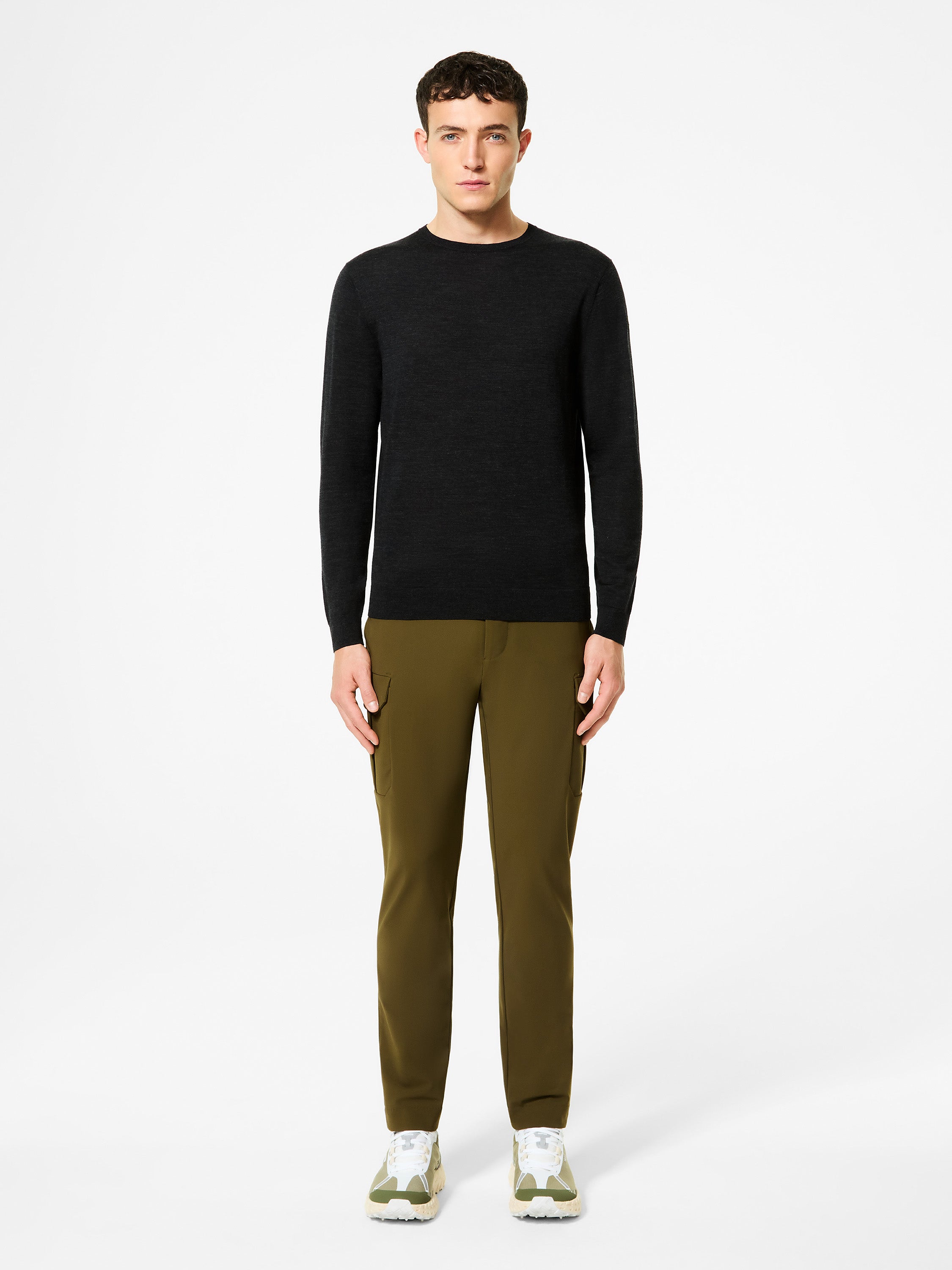 Freedom Round Knit - RRD Roberto Ricci Designs - Official Online Store