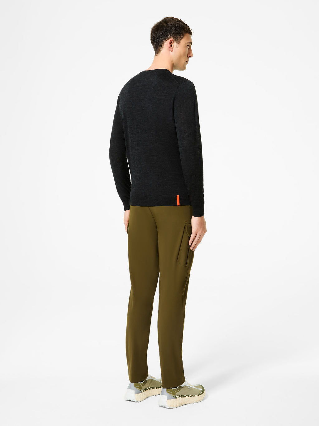 Freedom Round Knit - RRD Roberto Ricci Designs - Official Online Store