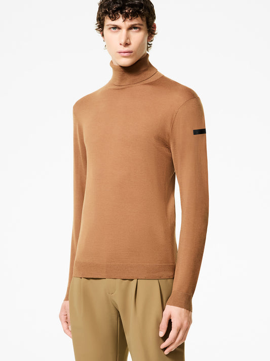 Freedom Turtleneck Knit